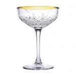 Gatsby Champagne Coupe Ibiza