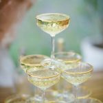 Ibiza Champagne Tower