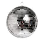 Sylver disco Ball M ø 30 cms