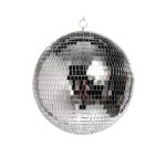 Sylver disco Ball S ø 20 cms
