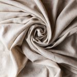 Cocktail table cloth Rice Beige