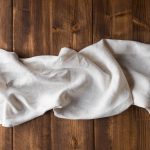Linnen Table runner Rice Beige