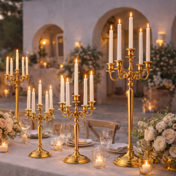 Candelabras