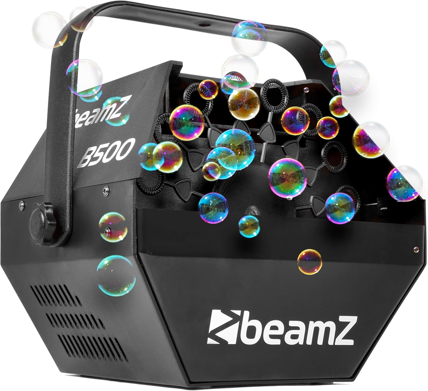 Bubble machine