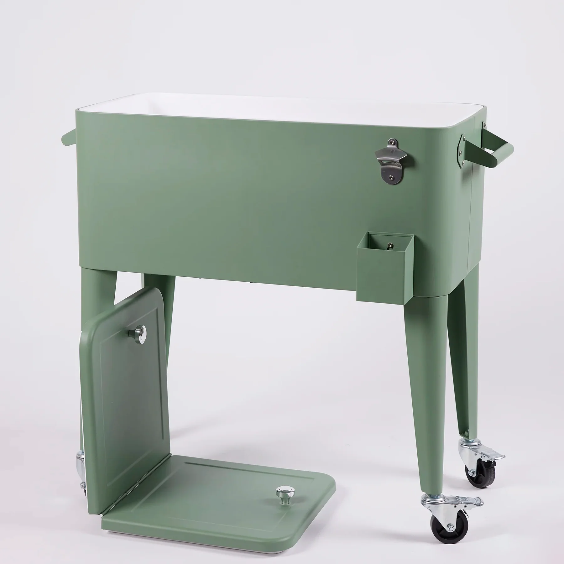 Rolling cooler boss - Image 3
