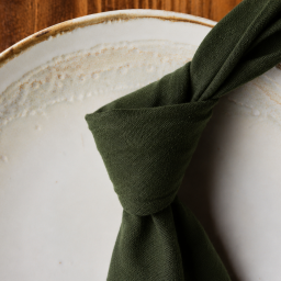 Zelva linnen napkin