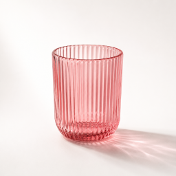 Riviera rosé tumbler